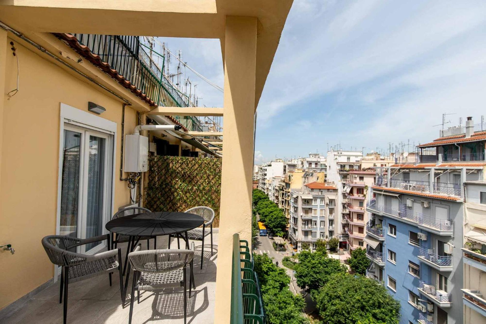 Urban Jungle Διαμέρισμα Θεσσαλονίκη Εξωτερικό φωτογραφία